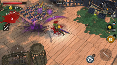 Dungeon Hunter 6: Curse of Heaven Apk (Update v1 0 6) Mod MOBILE APPS Dungeon Hunter 6: Curse of Heaven Apk (Update v1 0 6) Mod MOBILE APPS