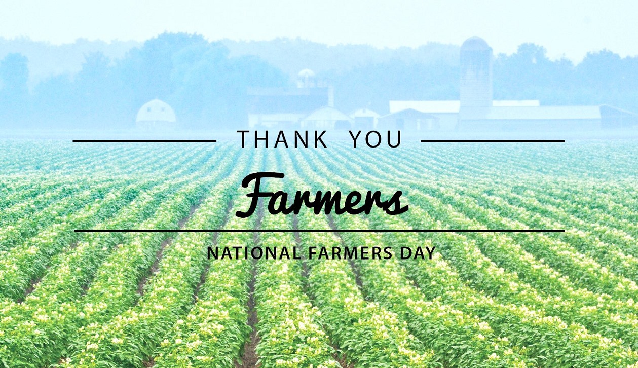 SIW Vegetables: Celebrating National Farmers' Day