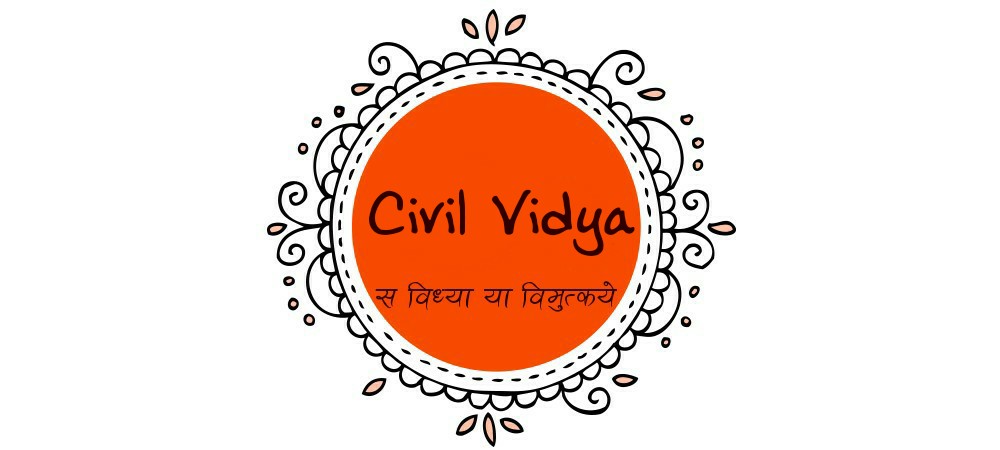Civil Vidya - That Is Knowledge Which Liberates 