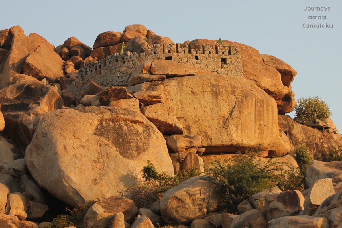 Journeys across Karnataka: Raichur fort