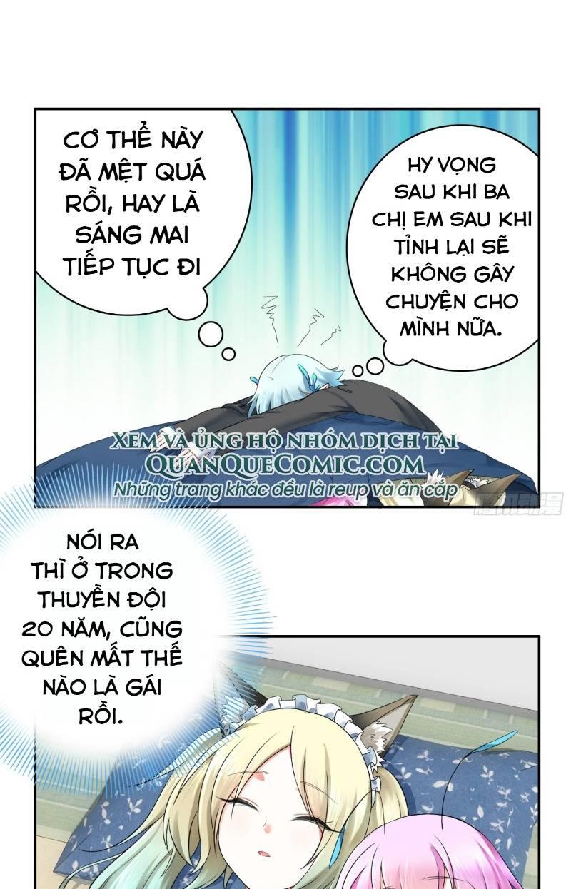 Ta Muốn Ngao Du Chapter 4 - TC Truyện