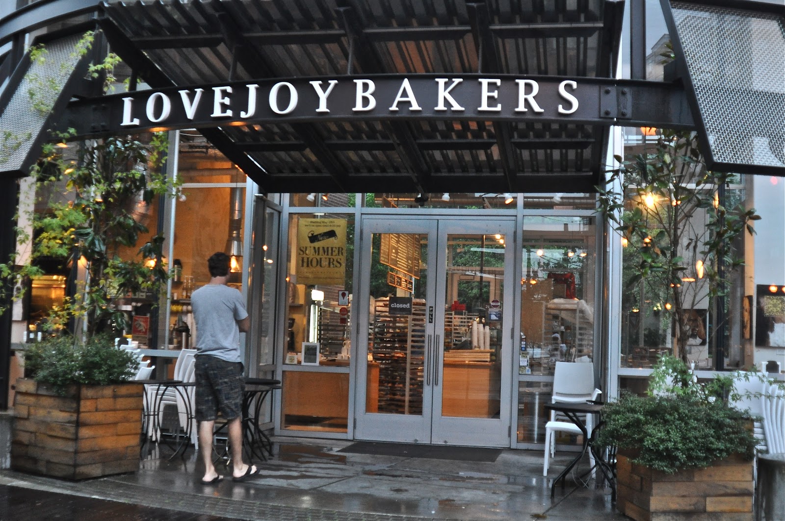 PORTLAND POSSIBLE Lovejoy Bakers