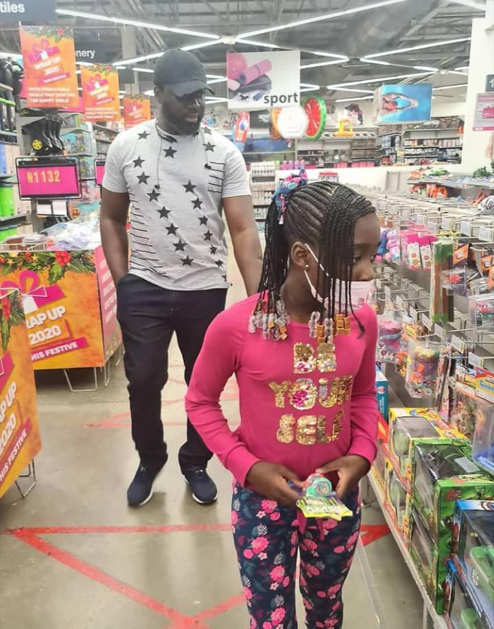 Mercy Johnson and hubby celebrate their daughter, Purity on her 8th birthday (Photos/Video)