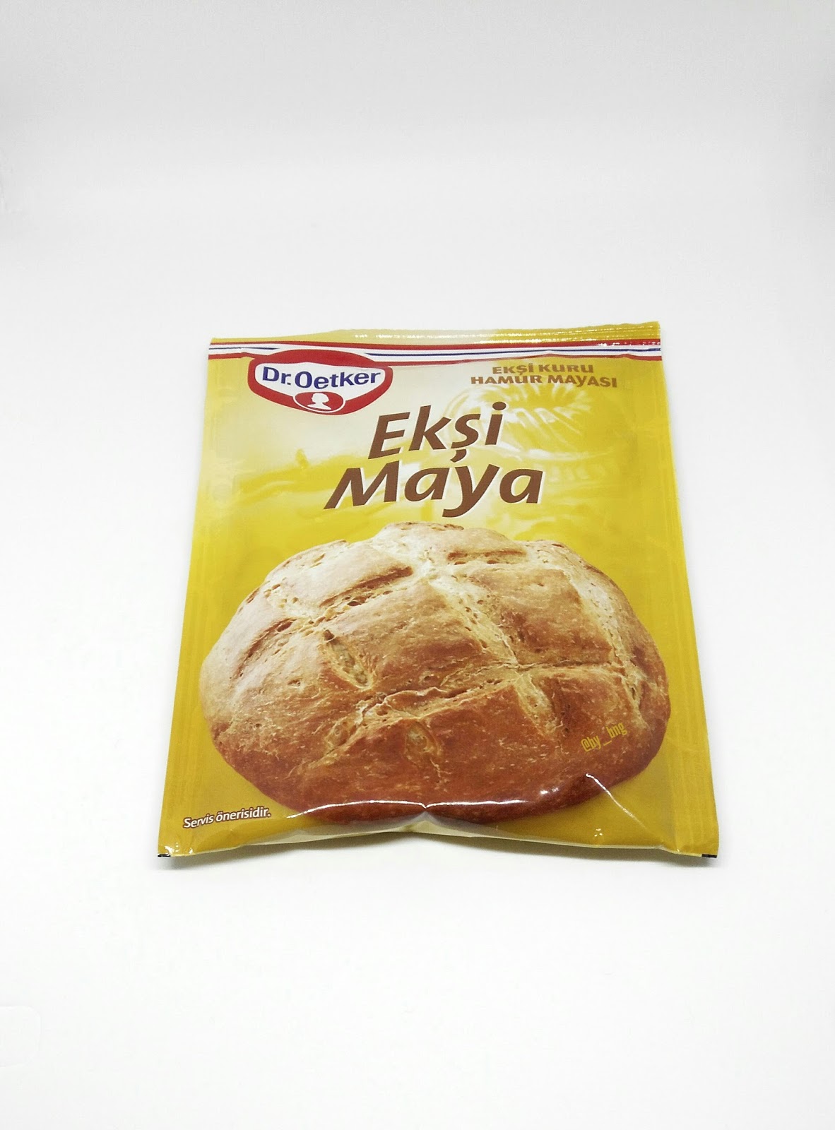 Bng Paylasiyor Dr Oetker Eksi Maya