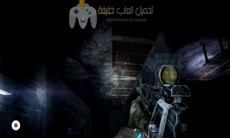 تحميل لعبة Metro Last Night Redux برابط مباشر