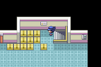 Pokemon Cursed Version (GBA)