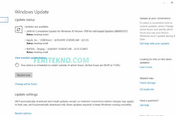 2 Cara Mematikan Windows 10 Update Otomatis Secara Paksa