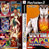 ULTIMATE CAPCOM FIGHTING COLLECTION PS2