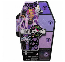 Monster High Clawdeen Wolf Skulltimate Secrets, Fearidiscent Doll