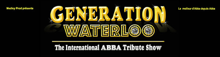 GENERATION WATERLOO succède à ABBA GENERATION