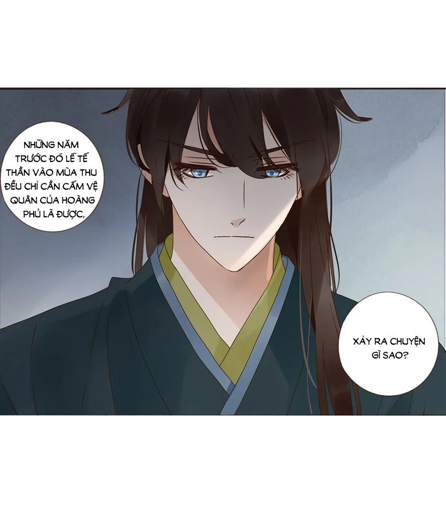 Đế Vương Trắc Chapter 217