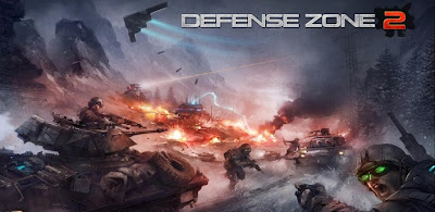 Download Defense zone 2 HD v1.2.0 Apk + OBB Data