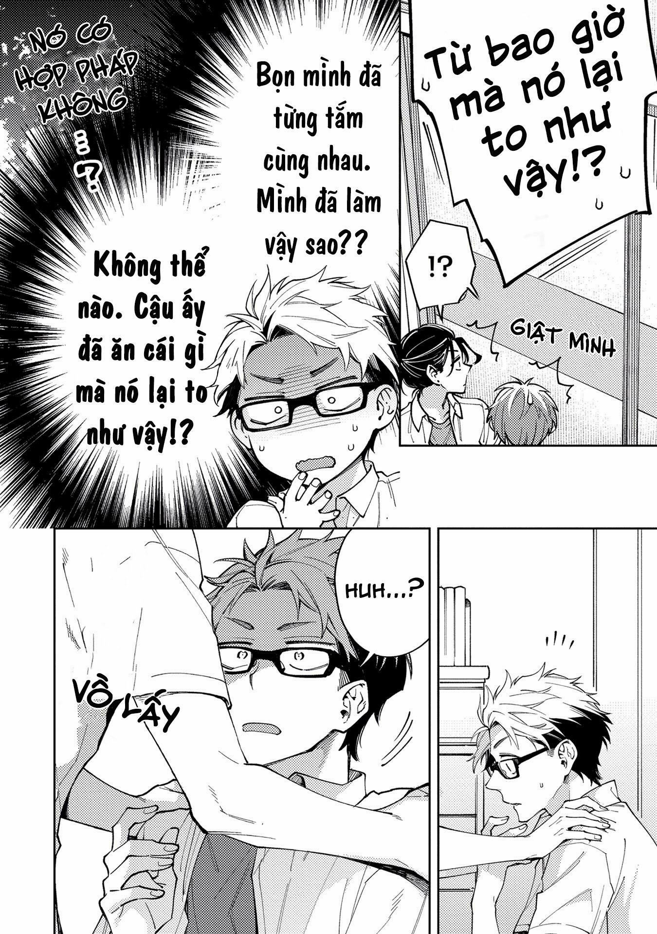 Đọc truyện Encirclement Love - Chapter 2