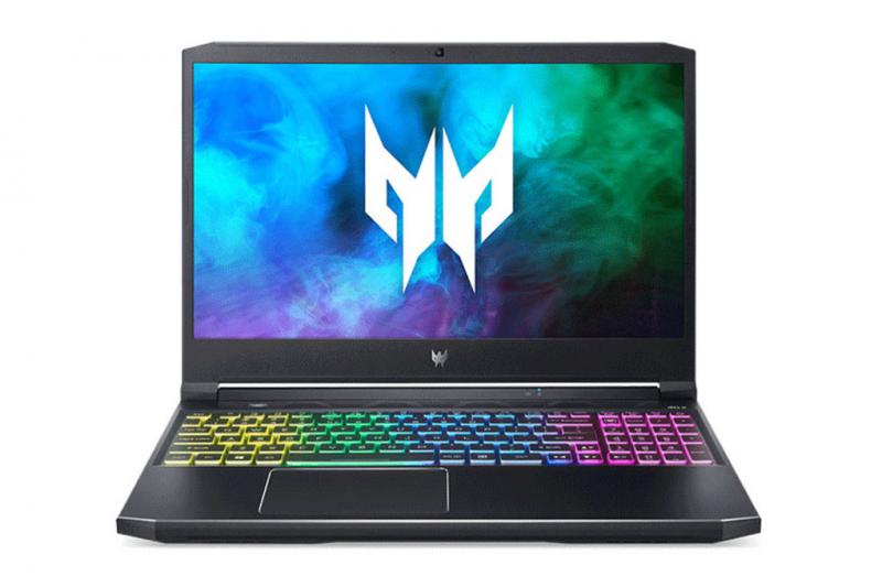 Laptop Acer Gaming Predator Helios 300 PH315-54-758S (Core i7 11800H/8GB RAM/512GB/15.6″FHD 144Hz/RTX3050Ti 4GB/Win 11), My Pham Nganh Toc