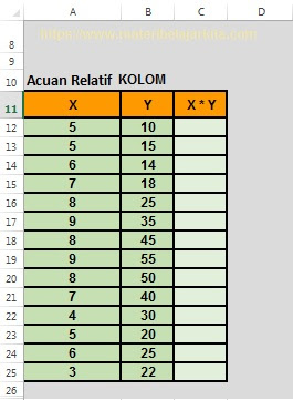Perbedaan Fungsi Absolut Dan Semi Absolut Materi Belajar Kita