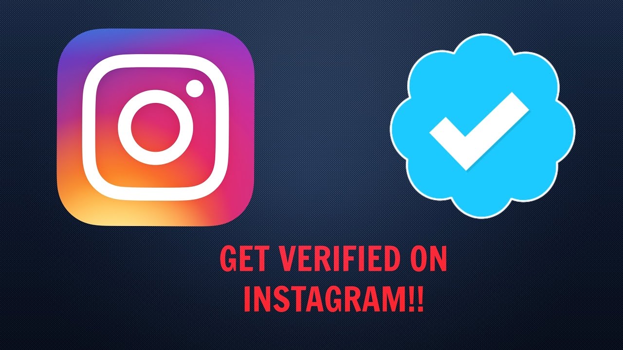 Verify Your Instagram Account