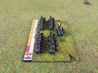 6mm cavalry for Blucher