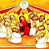 Domingo de Pentecostés – Ciclo B (Juan 15, 26-27; 16, 12-15) – 27 de mayo de 2012