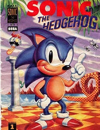 Read Sonic the Hedgehog (1991) online