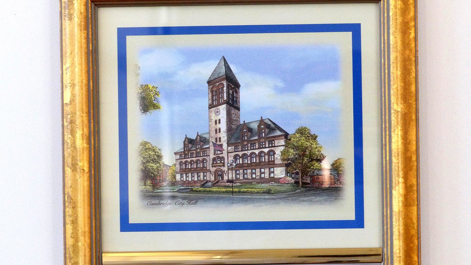 King's College Chapel, Cambridge Paint Paint Choices