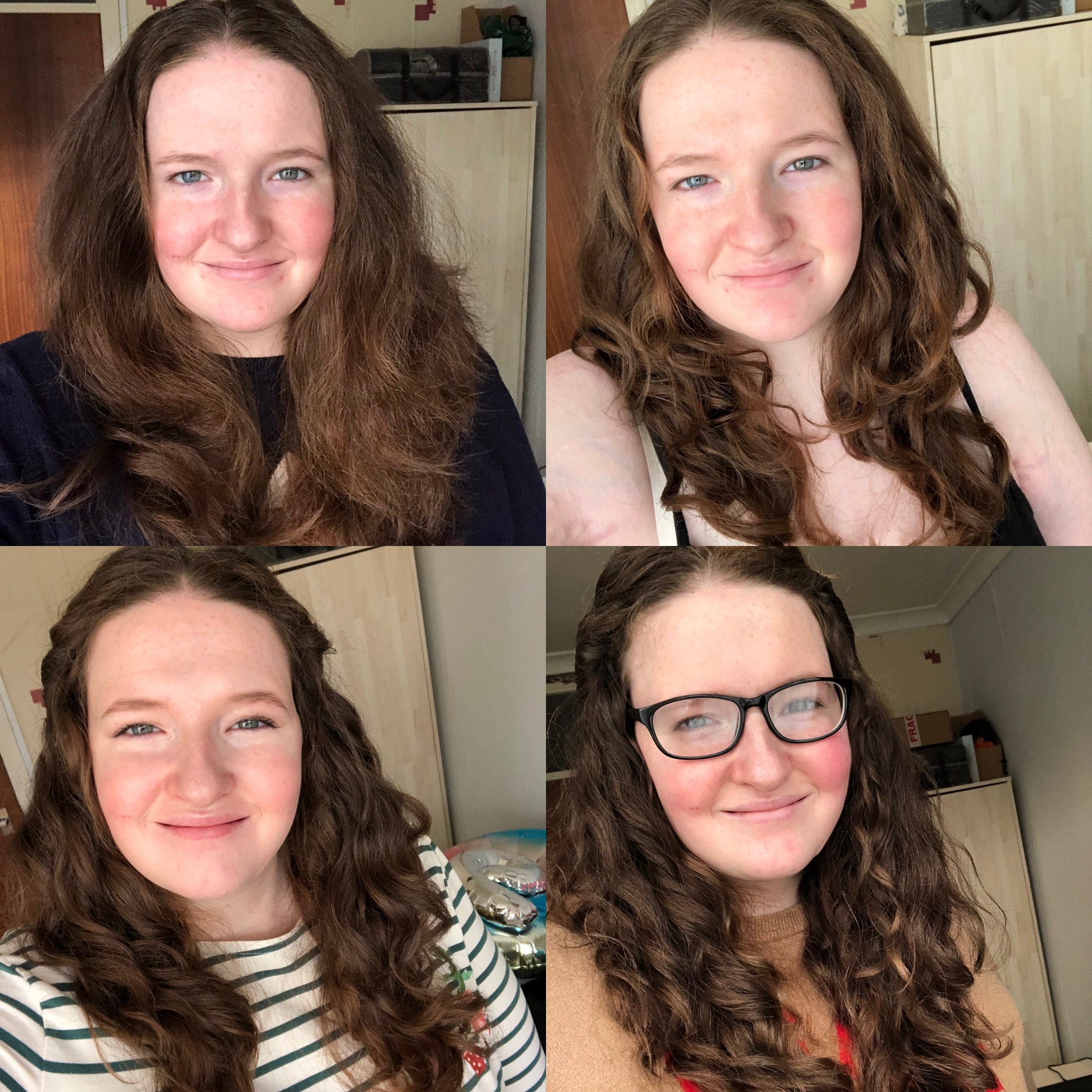 My Curly Hair Journey