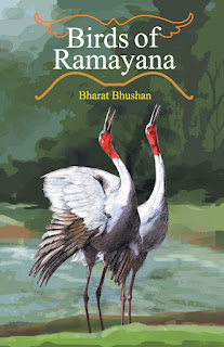 krauncha birds of Ramayana