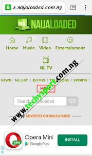 Naijaloaded Blogger Template Download Latest Naijaloaded 2020 Wordpress and Blogger Template Download