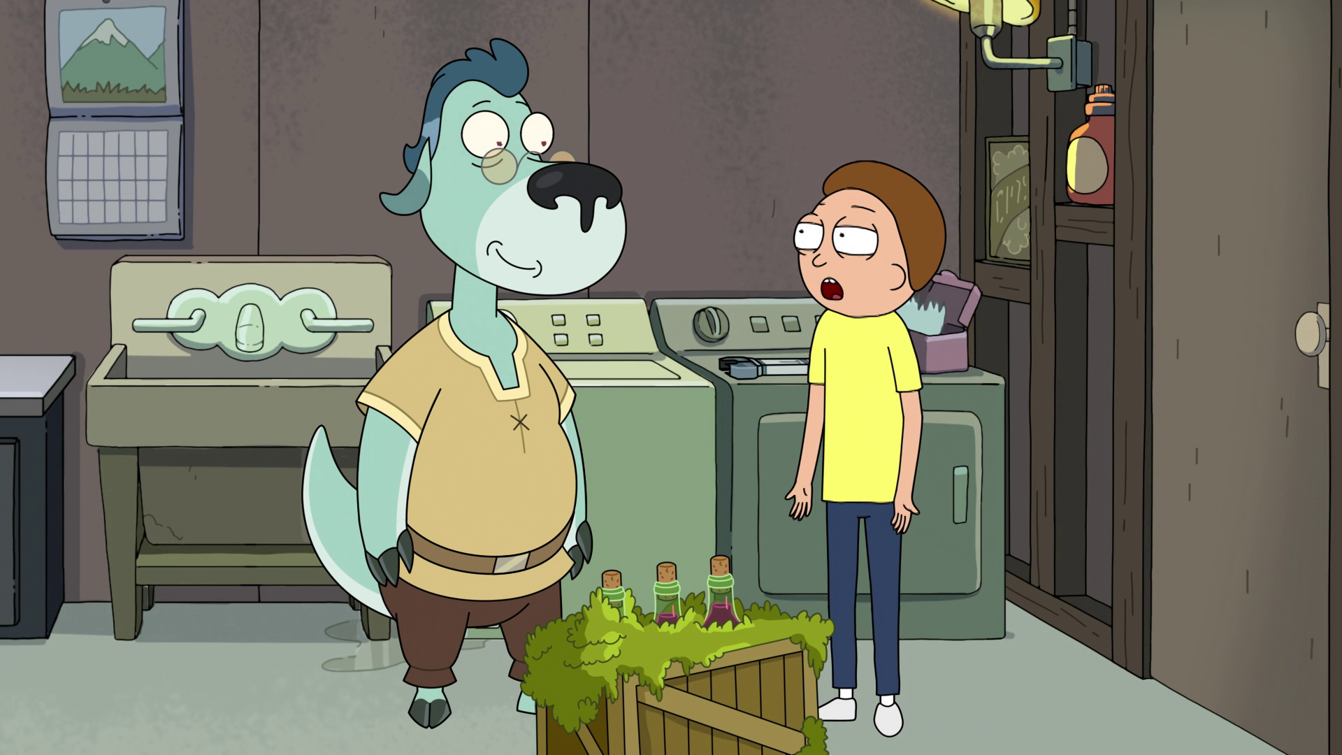 Rick y Morty (2021) Temporada 5 1080p WEB-DL Latino Rick y Morty (2021) Temporada 5 1080p WEB-DL Latino