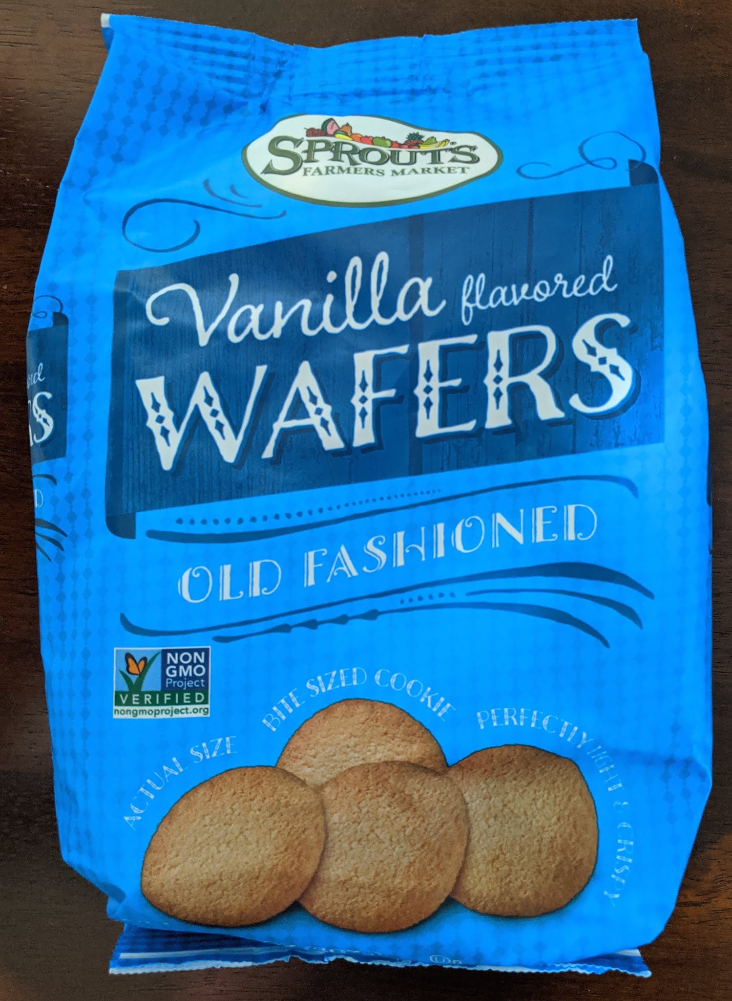 Vegan Adjacent Review Sprouts Vanilla Wafers