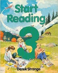 Start Reading 3 - Derek Strange