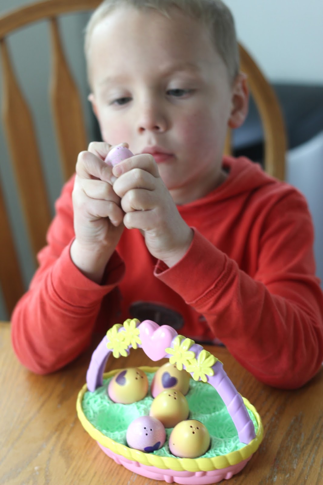 Toddler Approved! Try a New Spin on Your Easter Egg Hunt This Year