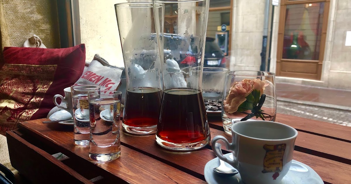 Kahve Bahane 43 Bir Tutam Karınca