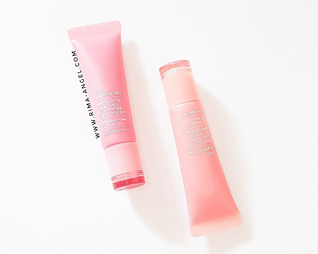 Review Laneige Lip Glowy Balm Berry & Grapefruit