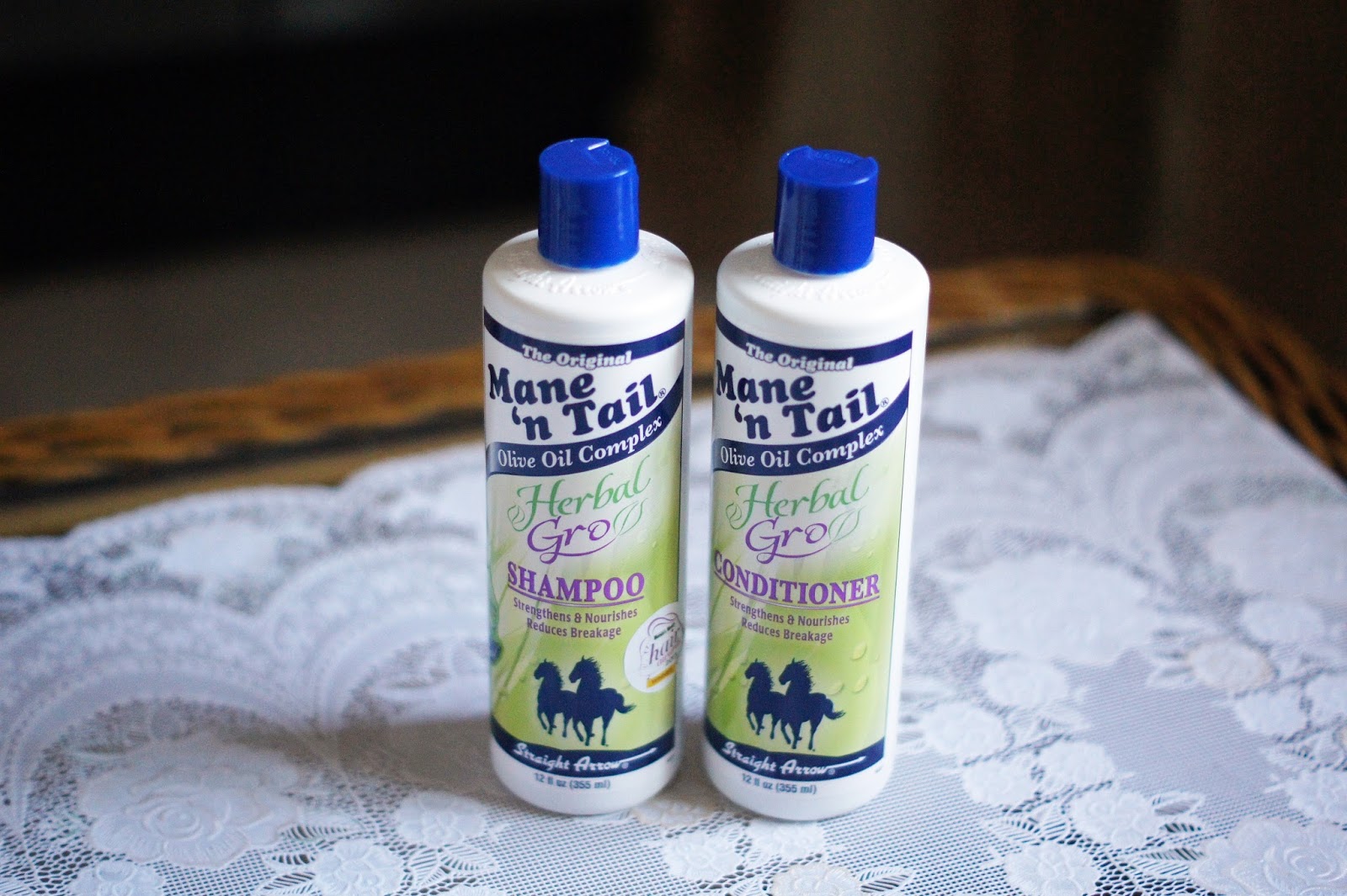 Mane 'n Tail Shampoo and Conditioner Range & Review Cforcassan Food