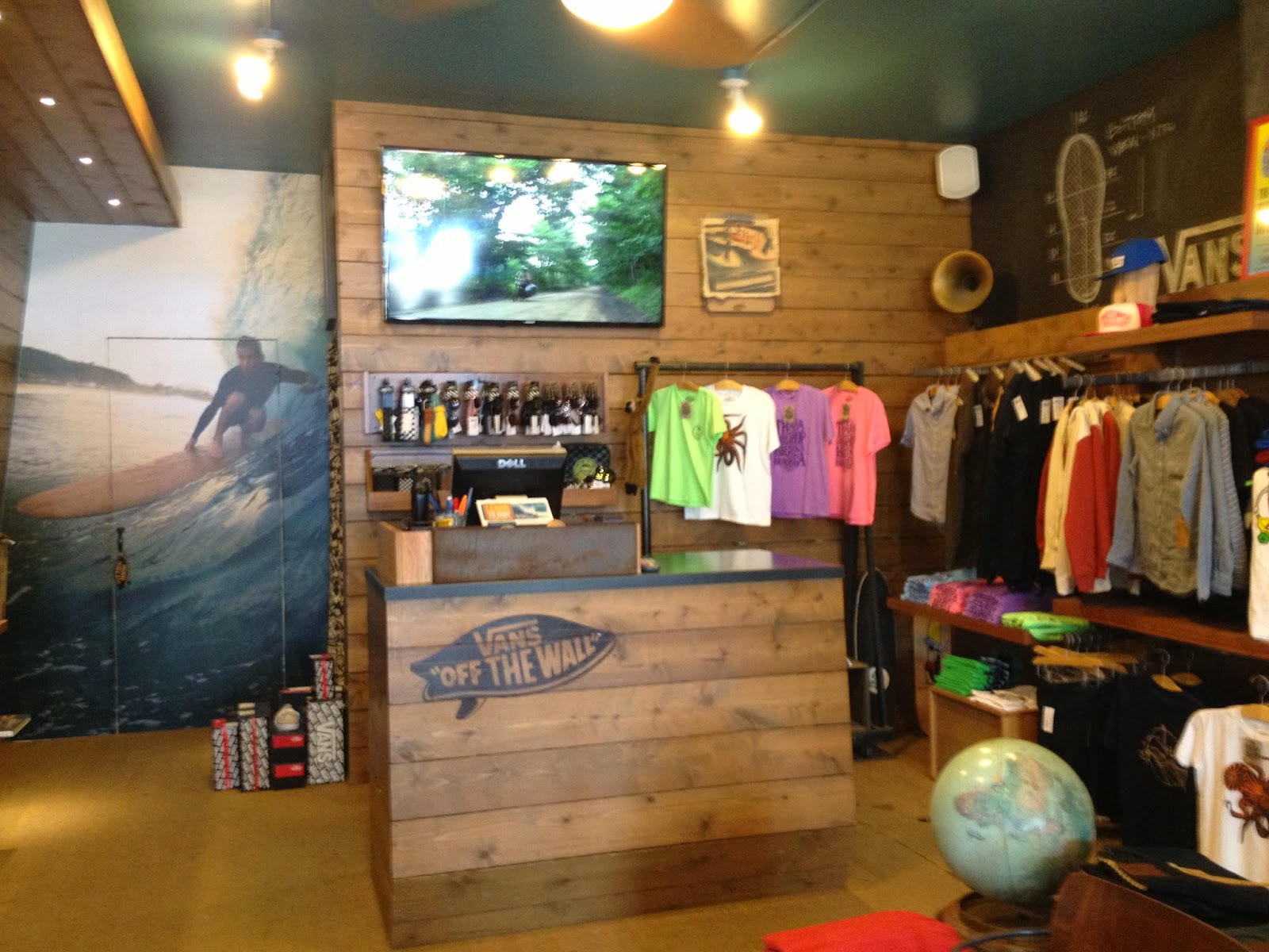 HAWAII X DESTROY Thalia Surf Shop Laguna, CA.
