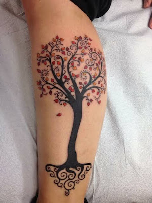 Tree of Life Tattoos