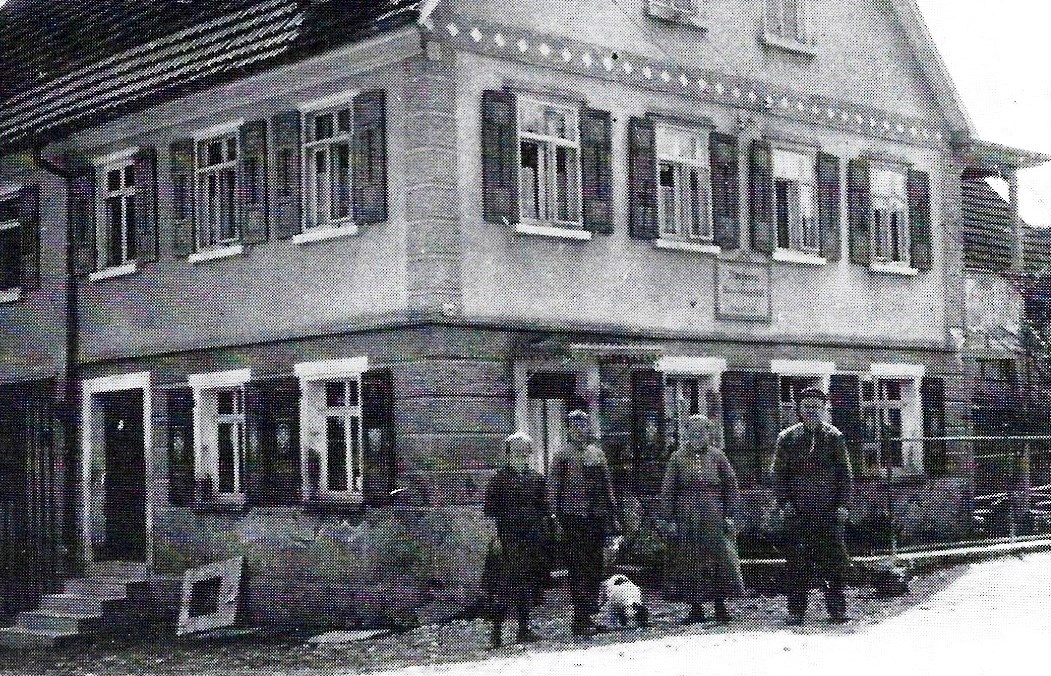GVLichtenstein Oberhausen, Reutlinger Straße, 1923 KarlAugust Rau