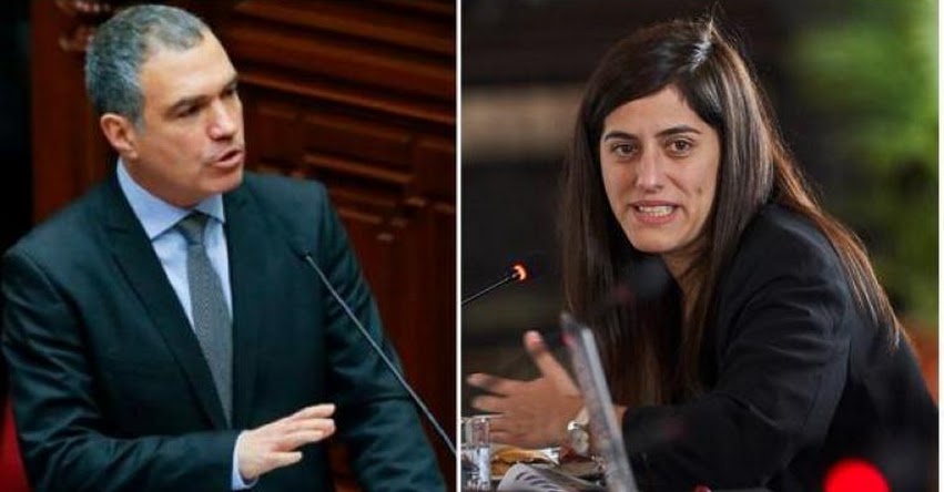 Salvador del Solar y María Antonieta Alva niegan que vayan a postular al Congreso, tras información falsa que circula en redes sociales