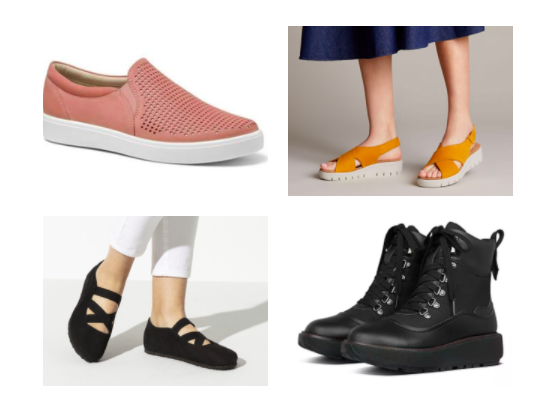Oh Hey There!: Shoes for People With Disabilities and Orthotics Wearers