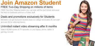 http://www.amazon.com/Amazon-Student/