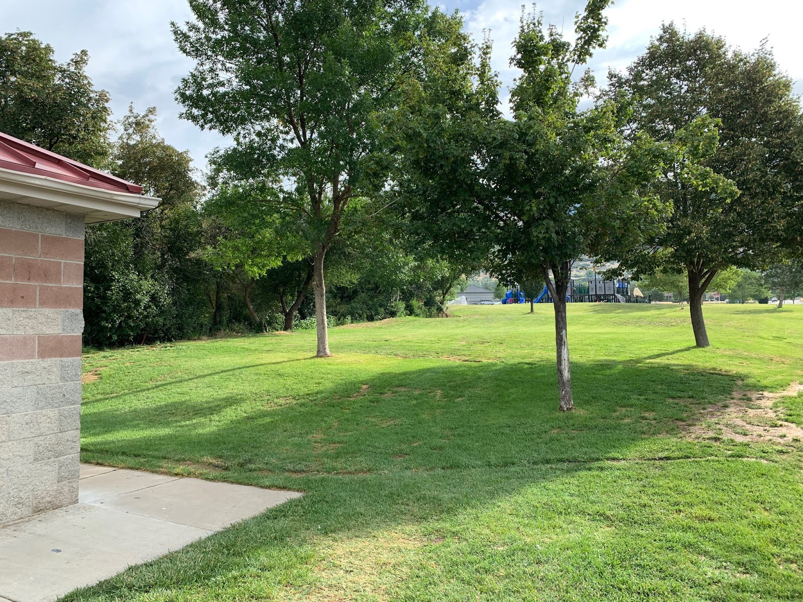 REVIEW OF NICHOLLS PARK (CASTLE PARK), FRUIT HEIGHTS, UT Davis County