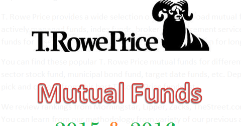 T rowe price growth stock investment option