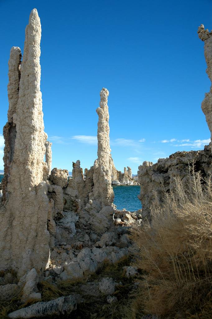 The Tufa Towers of Mono Lake ~ Kuriositas