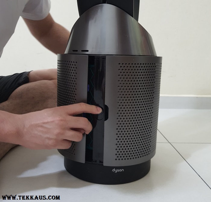 Time To Replace Dyson Air Purifier Filters Tekkaus® Malaysia