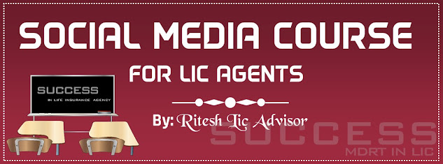 Social Media Course for Life Insurance Agents