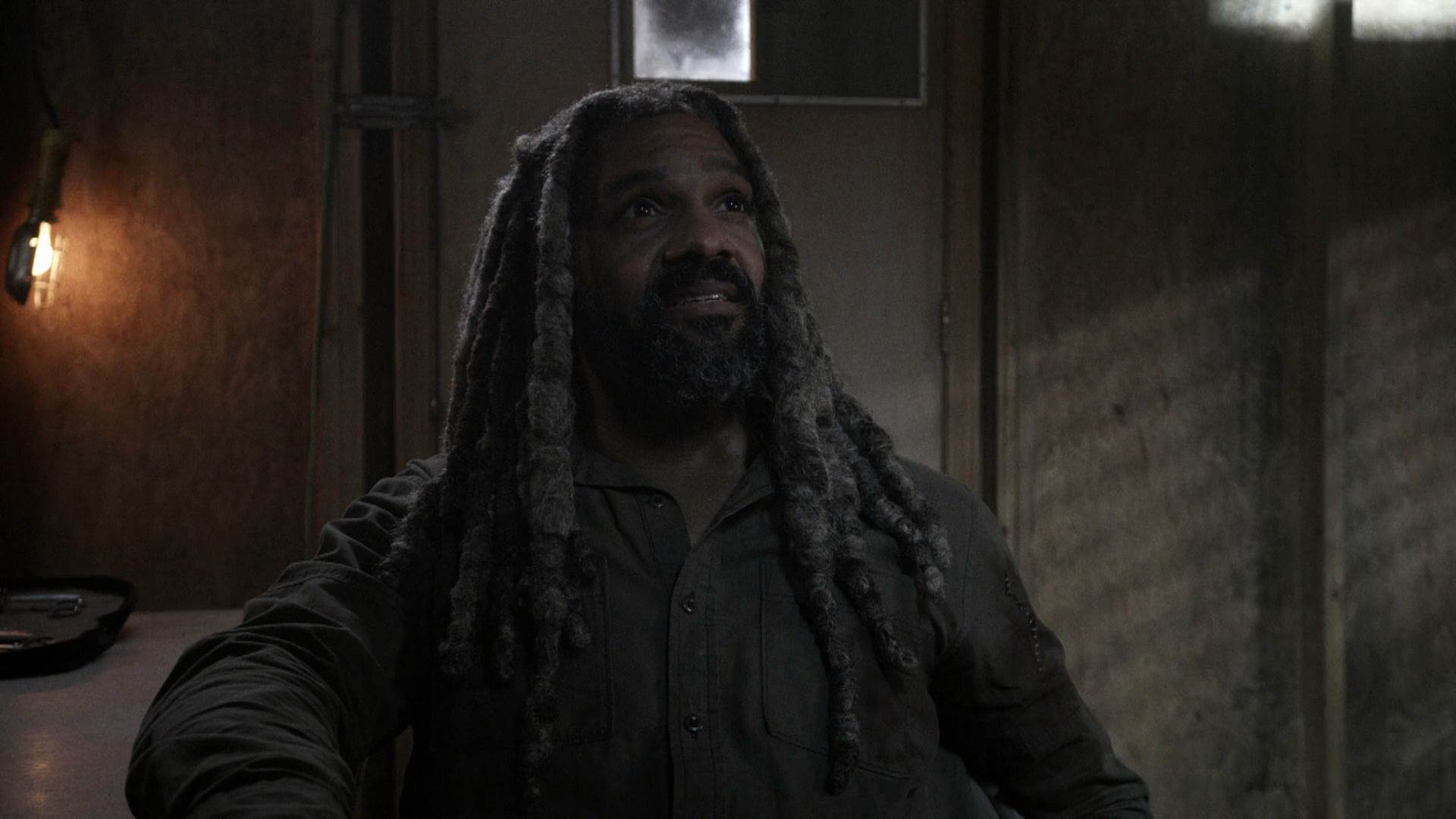 The Walking Dead 2021 Temporada 1 HD 1080p y 720p Latino Castellano 3