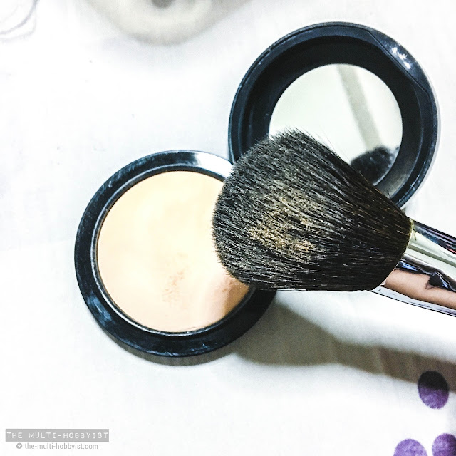 MAC Cosmetics Mineralize foundation