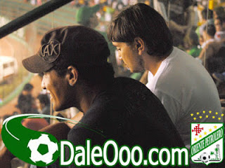 Oriente Petrolero - Alcides Peña - DaleOoo.com sitio del Club Oriente Petrolero