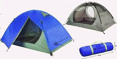 Tenda Compass 2P