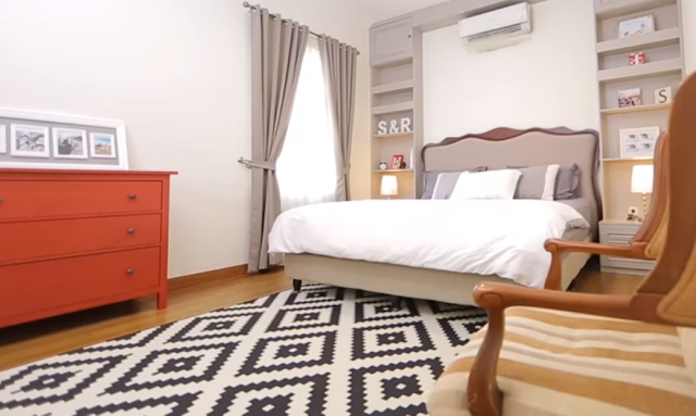 Rumah Megah yang Luas